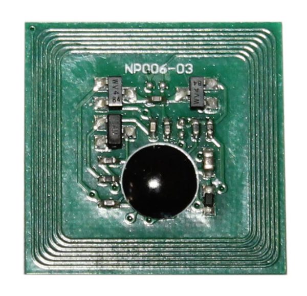 006R01386 Yellow Toner Reset Chip for Xero 700 770 C75 J75 Digital Color Press 